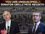 Sen. Reed grills Pete Hegseth at confirmation hearing:Image