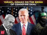 Ceasefire deal between Israel-Hamas 'on the brink': Biden:Image