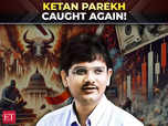 SEBI Catches Ketan Parekh Again in Front-Running Scam:Image