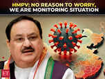 HMPV: No reason to worry, says Health Minister:Image