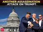 Trump faces another assassination attempt?:Image