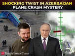 Putin's aide drops bombshell on Azerbaijan plane crash:Image