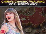 What is ‘Walking GDP’? Why is China betting on it?:Image