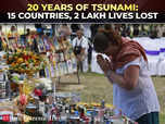 20 years of Indian Ocean Tsunami: Kin mourn lives lost in Indonesia, Thailand, S:Image