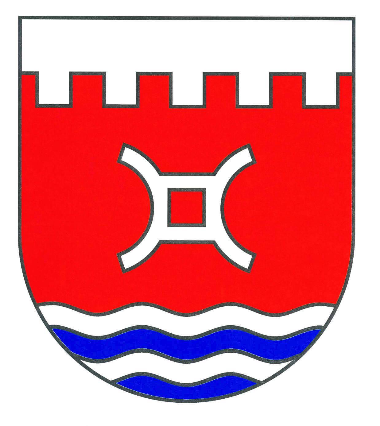 Wappen Gemeinde Quarnbek, Kreis Rendsburg-Eckernförde