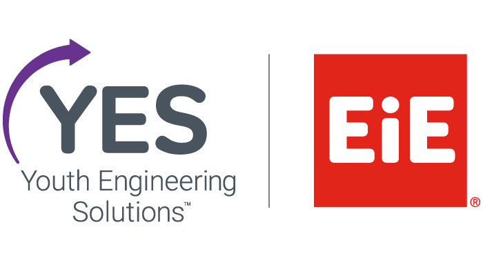 YES and EiE Store Logo