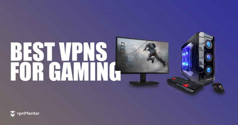 5 καλύτερα VPN για gaming 2025 - Ποιο είναι το πιο γρήγορο;