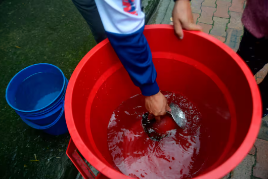 Racionamiento de agua ahora será día de por medio: Alcaldía anunció nueva medida