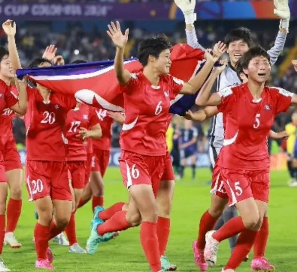 Corea del Norte gritó campeona en el Mundial femenino Sub-20: también se cargó a Japón