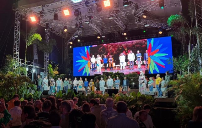 Así se inauguró la Zona Verde de la COP16 en Cali. ‘Este evento puede ser el más importante en la historia del país’, dijo el presidente Petro