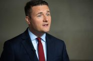 Wes Streeting, secretary of state for health and social care