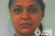 Mugshot of Tanya Nasir