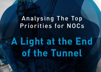 Analysing The Top Priorities for NOCs: A Light at the End of the Tunnel