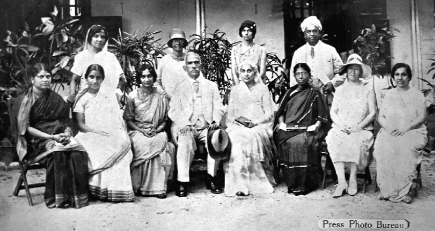 margaret-cousins-womens-indian-association-1930