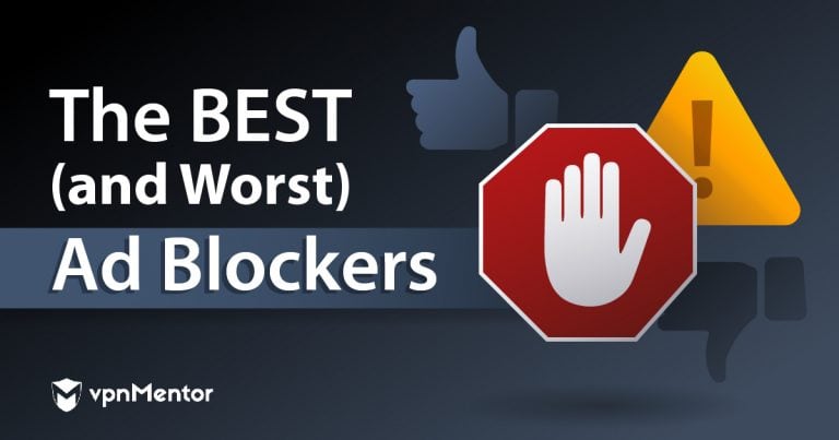 Mejores ad blocker de 2025: aplicaciones y extensiones