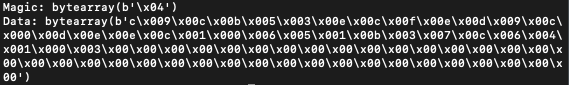 Figure 8 - Decrypted MD5 from C2