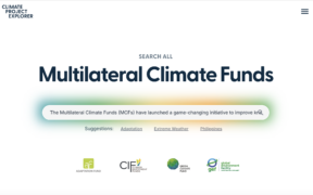 The Multilateral Climate Funds launch Climate Project Explorer at COP29