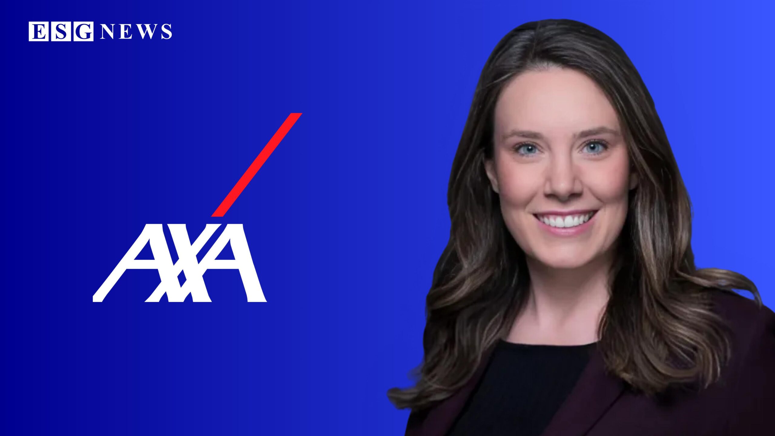 AXA XL Appoints Katherine Gerber as Head of Energy Transition in the Americas