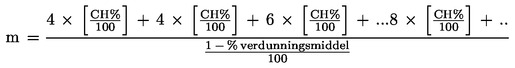 Formula