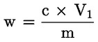 Formula