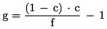 Formula