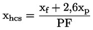 Formula