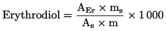 Formula