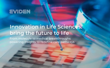 Innovation in Life Sciences : bring the future to life 