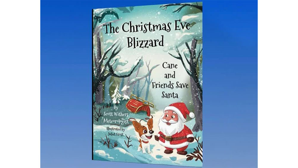 The Christmas Eve Blizzard: Cane and Friends Save Santa