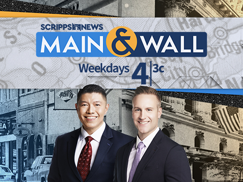 Main & Wall show promo