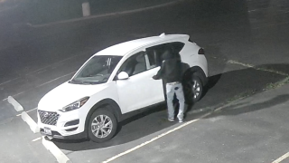 An Idaho News 6 vehicle was stolen early Tuesday morning