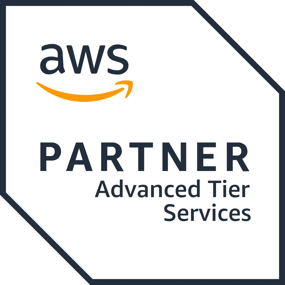 AWS Advanced Partner Status