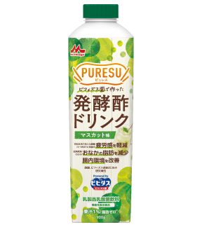 PURESU(ピュレス)発酵酢ドリンクマスカット味