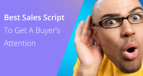 best sales script