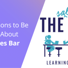 10 Reasons to Be Excited About The Sales Bar