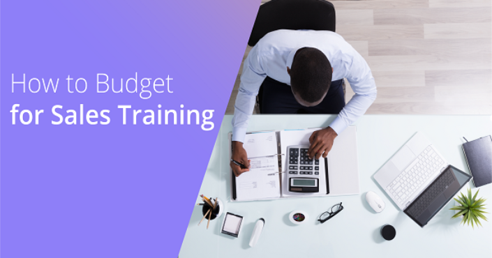 sales training budget