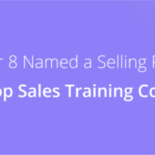 Top Sales Training Provider