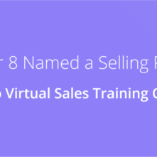 top virtual sales training company