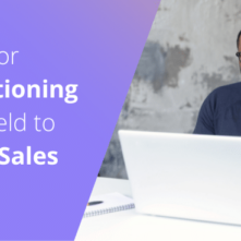 5 Tips to Transition from Field to Inside Sales