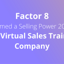 top virtual sales training company