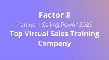 top virtual sales training company