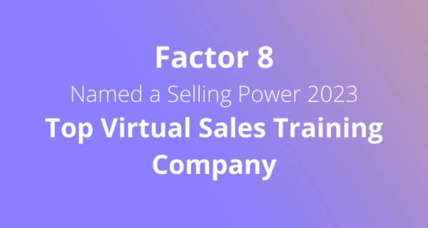 top virtual sales training company