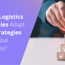 logistics companies adapt sales strategies