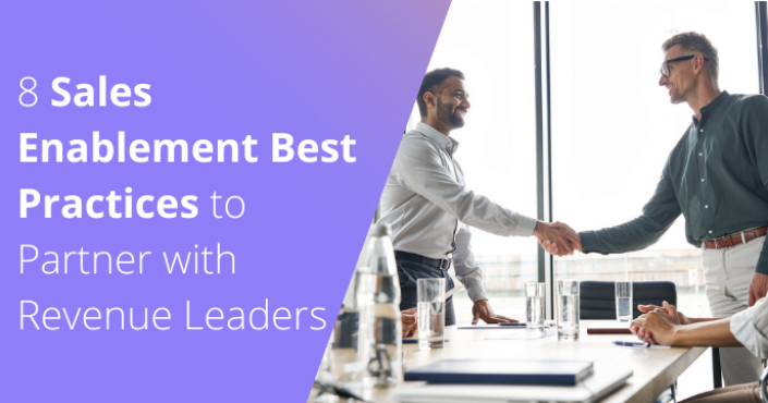 sales enablement best practices