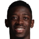 Photo of Ousmane Dembélé