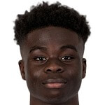 Photo of Bukayo Saka