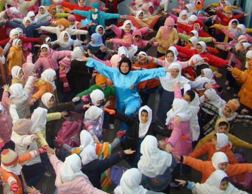 WTCQD, Iran, Children