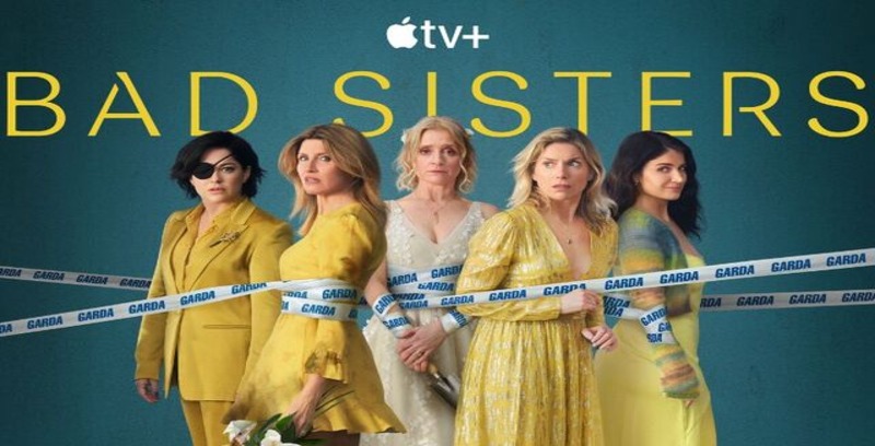 Bad Sisters-Cliff Hanger-Review: Justice for Grace