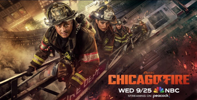 Chicago Fire - Season 13 - Open Discussion + Poll