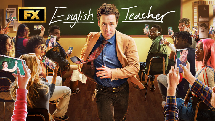 English Teacher - Birthday - Review: Evan, Are You Joking?